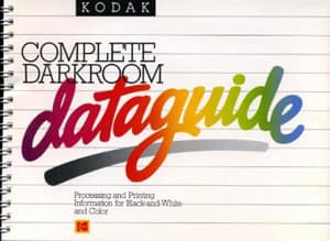 Kodak Complete Darkroom Dataguide