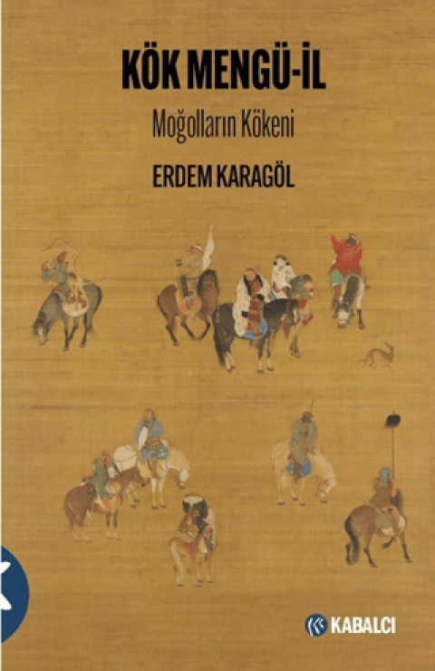 Kök Mengü-il Moğolların Kökeni