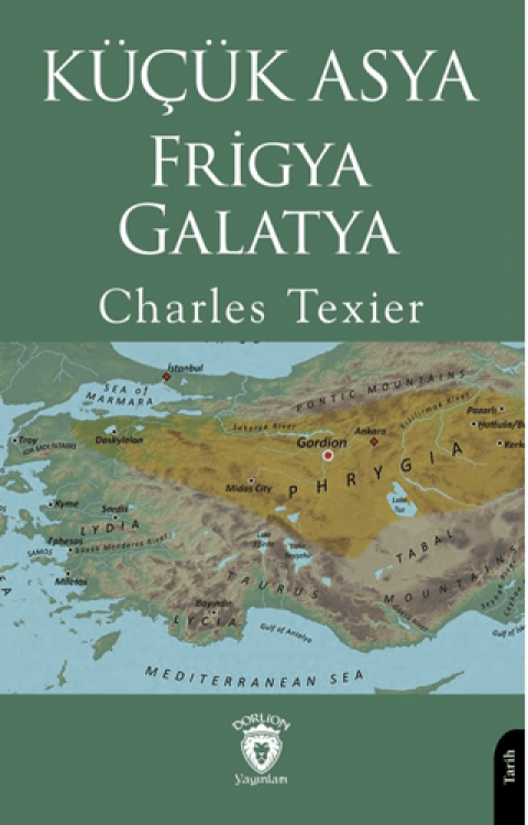 Küçük Asya - Frigya, Galatya