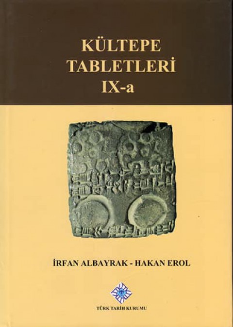 Kültepe Tabletleri IX-a