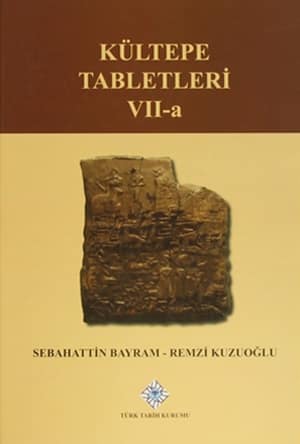 Kültepe Tabletleri VII-A