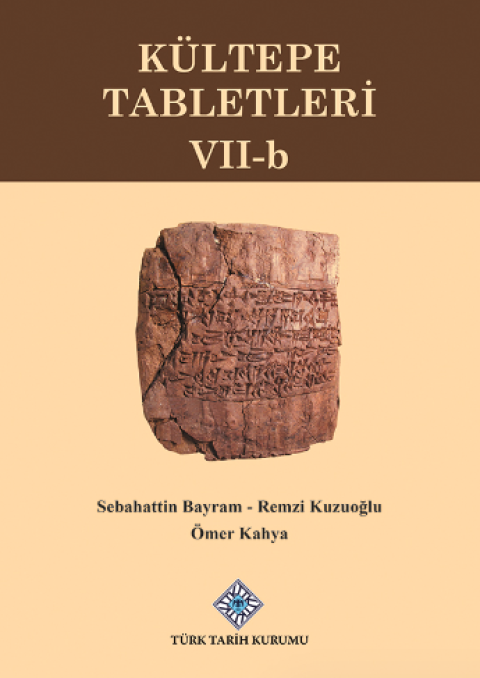 Kültepe Tabletleri VII-b