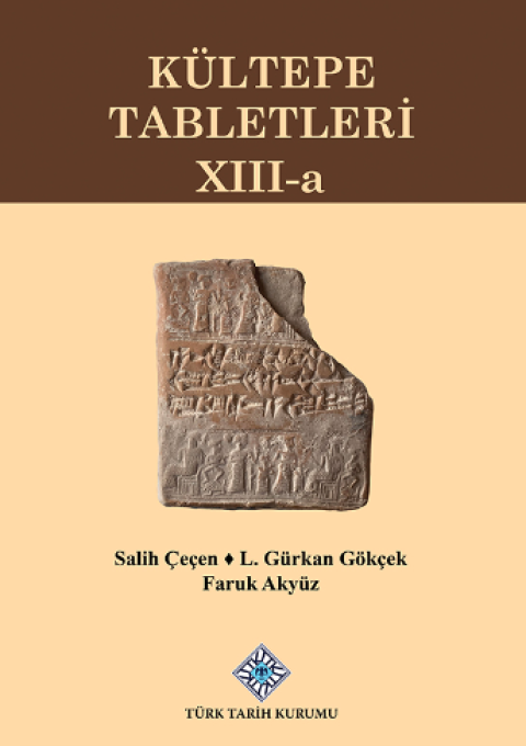 Kültepe Tabletleri XIII-a