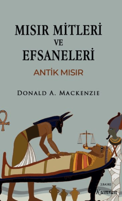 Mısır Mitleri ve Efsaneleri/ Antik Mısır