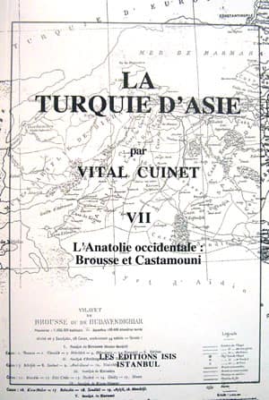 La Turquie d'Asie: VII