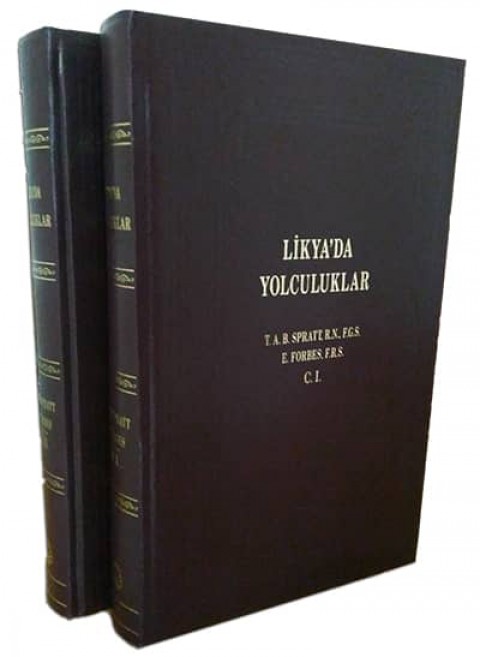 Likya'da Yolculuklar