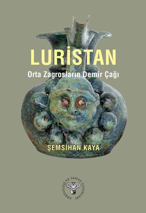 Luristan - Orta Zagrosların Demir Çağı