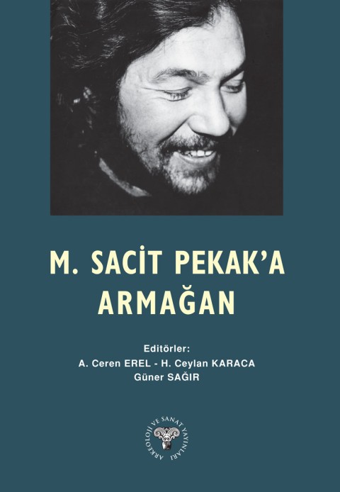 M. Sacit Pekak'a Armağan