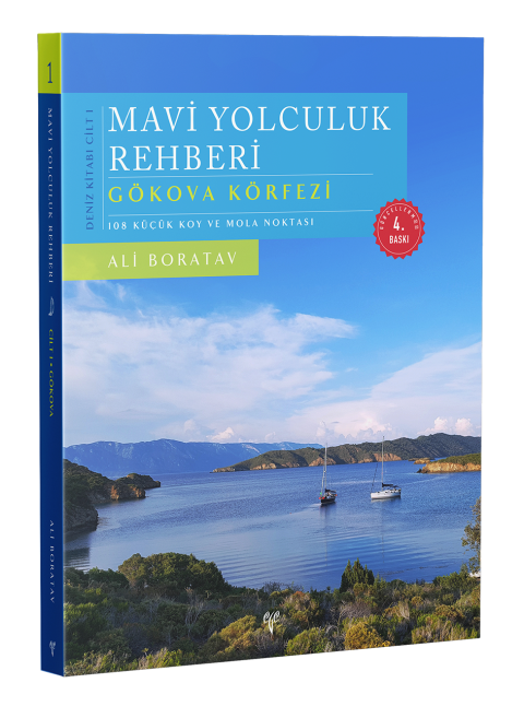Mavi Yolculuk Rehberi (4 Cilt Deniz Kitabı)