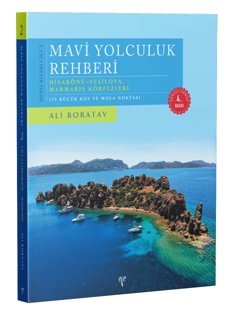 Mavi Yolculuk Rehberi (4 Cilt Deniz Kitabı)