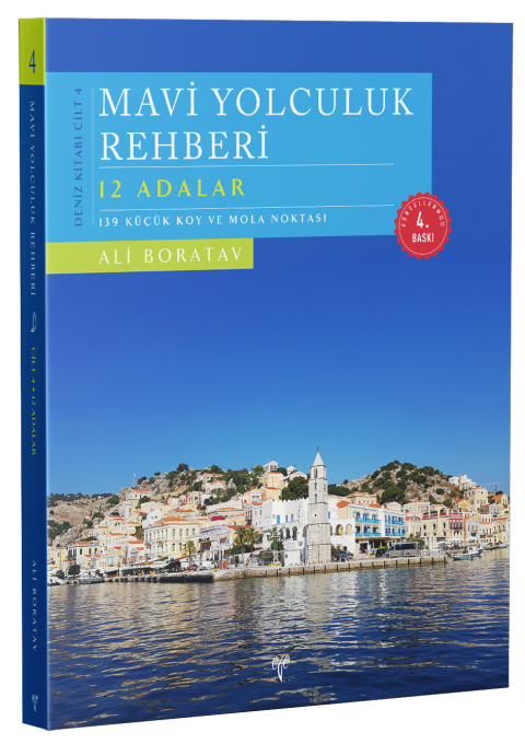 Mavi Yolculuk Rehberi (4 Cilt Deniz Kitabı)