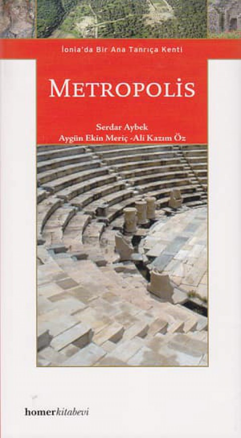 Metropolis -  Ionia'da Bir Ana Tanrıça Kenti