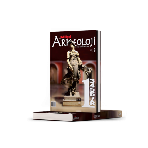 Milliyet Arkeoloji Dergisi (Cilt 3) (Sayı 13 - 18)