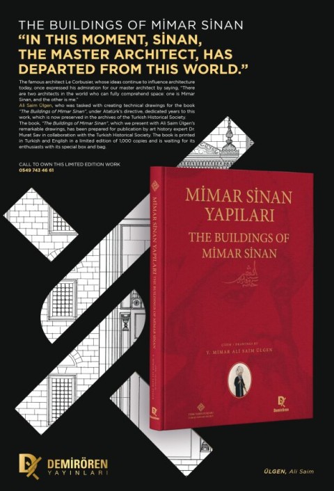 Mimar Sinan Yapıları - The Buildings of Mimar Sinan