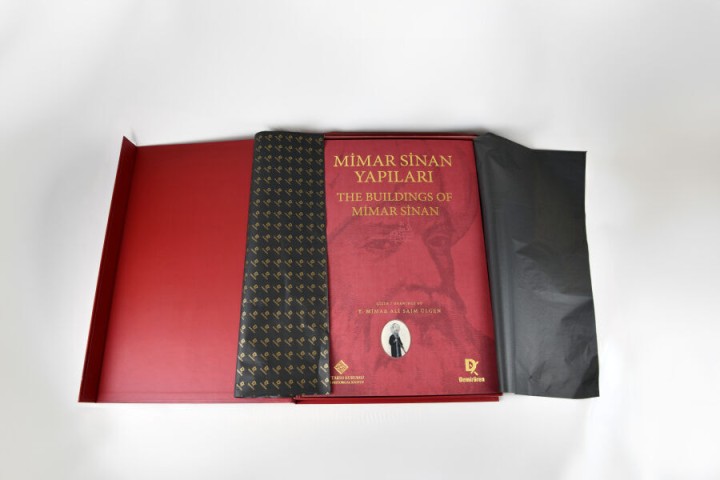 Mimar Sinan Yapıları - The Buildings of Mimar Sinan