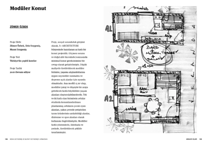Mimari İzler - Sema Soygeniş ve Murat Soygeniş’e Armağan