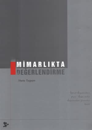 Mimarlıkta Değerlendirme