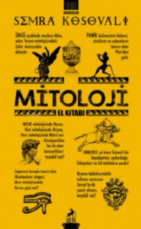 Mitoloji El Kitabı