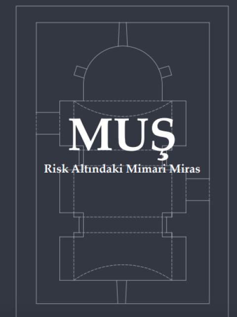 Muş - Risk Altındaki Mimari Miras Muş - Risk Altındaki Mimari Miras