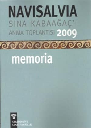Navisalvia. Sina Kabaağaç'ı Anma Toplantısı 2009 - Memoria