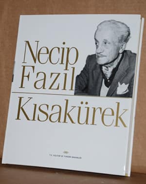 Necip Fazıl Kısakürek