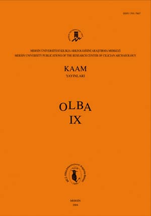 Olba IX