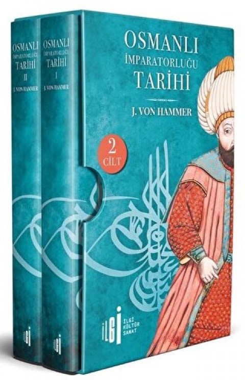 Osmanlı İmparatorluğu Tarihi (2 Cilt Kutulu)