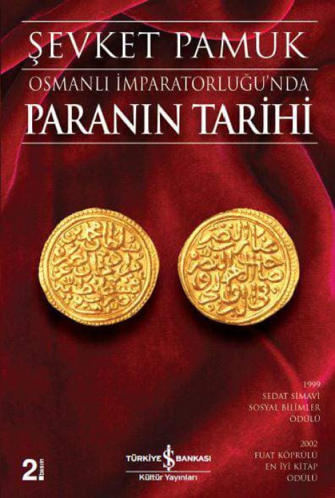 Osmanlı İmparatorluğu'nda Paranın Tarihi