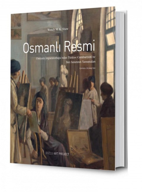 Osmanlı Resmi: Osmanlı İmparatorluğu’ndan Türkiye Cumhuriyeti’ne Batı Sanatının Yansımaları