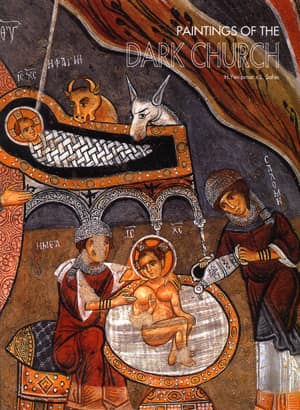 Paintings of the Dark Church