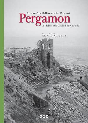Pergamon - Anadolu'da Hellenistik Bir Başkent