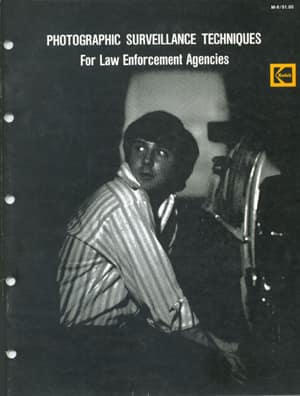 Photographic Surveillance Techniques for Law Enforcement Agencies