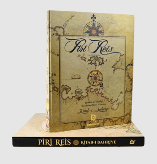 Piri Reis Kitab-ı Bahriye