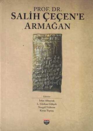 Prof. Dr. Salih Çeçen’e Armağan