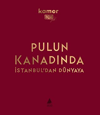 Pulun Kanadında İstanbul'dan Dünyaya Pulun Kanadında İstanbul'dan Dünyaya