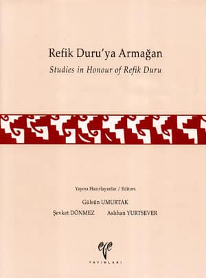 Refik Duru'ya Armağan