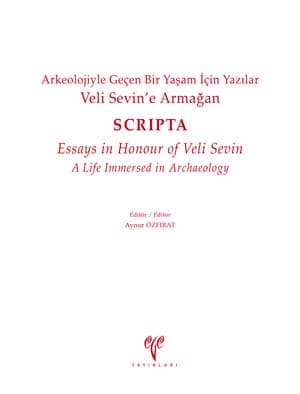 SCRIPTA - Veli Sevin'e Armağan