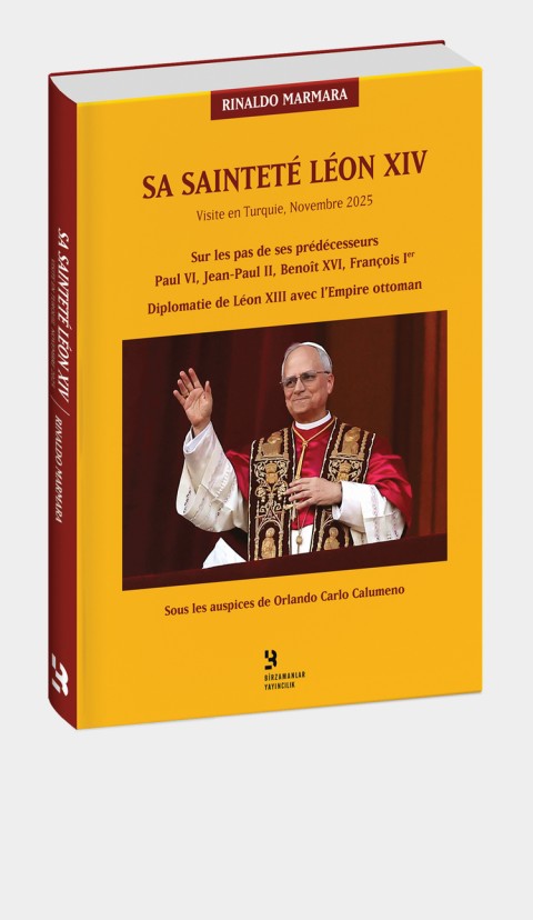 Sa Sainteté Léon XIV Visite en Turquie Novembre 2025