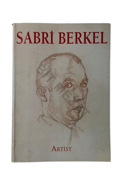 Sabri Berkel. Work on Paper