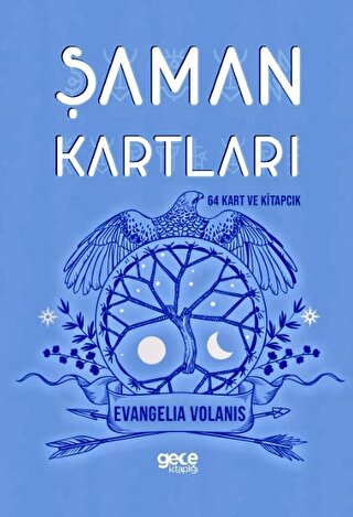 Şaman Falı Kartları ve Kitapçığı