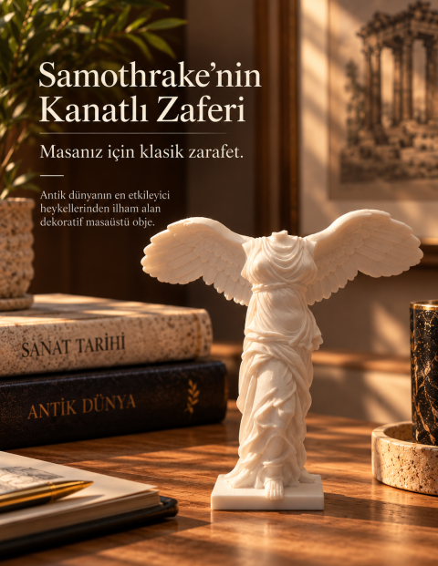 Samothrake'nin Kanatlı Zaferi