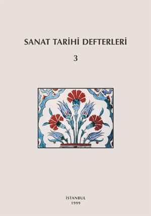 Sanat Tarihi Defterleri 3 Sanat Tarihi Defterleri 3