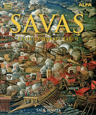 Savaş Eksiksiz Görsel Tarih