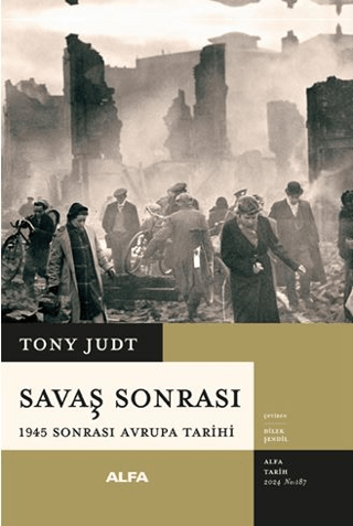 Savaş Sonrası 1945 Sonrası Avrupa Tarihi