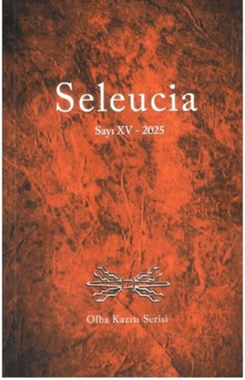 Seleucia Sayı XV - 2025