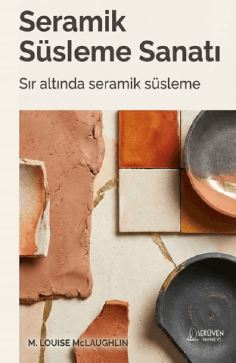 Seramik Süsleme Sanatı Sır Altında Seramik Süsleme