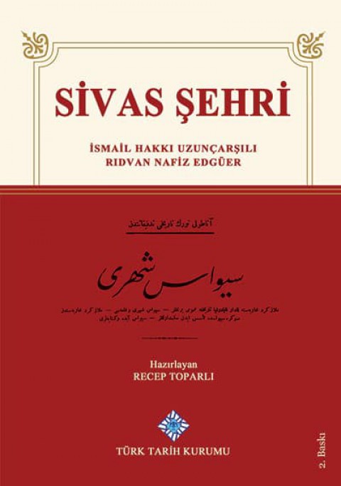 Sivas Şehri