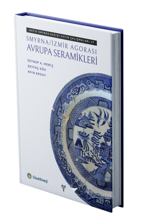 Smyrna / İzmir Agorası Avrupa Seramikleri