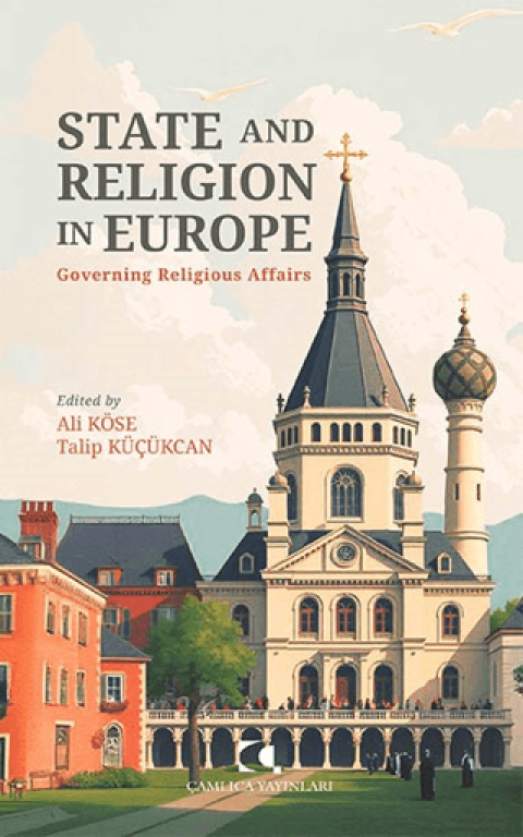 State and Religion in Europe Governing Religious Affairs