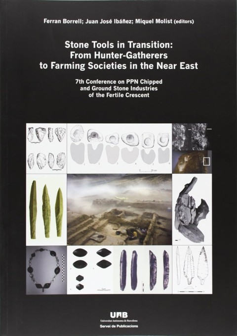 Stone Tools in Transition: From Hunter-Gatherers to Farming Societies in the Near East